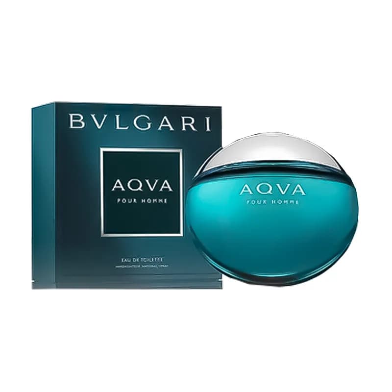 عطر ادکلن بولگاری آکوا پور هوم {BVLGARI AQVA POUR HOMME} – 100 میل — تصویر ۲