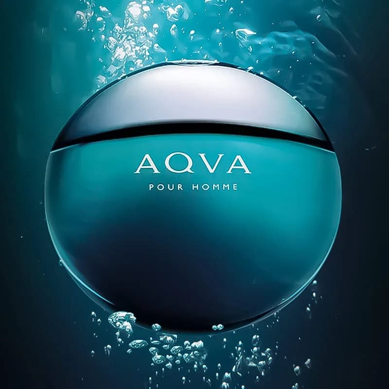 عطر ادکلن بولگاری آکوا پور هوم {BVLGARI AQVA POUR HOMME} – 100 میل — تصویر ۴