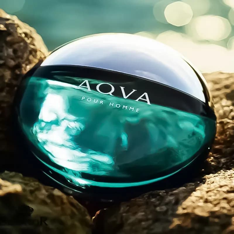 عطر ادکلن بولگاری آکوا پور هوم {BVLGARI AQVA POUR HOMME} – 100 میل — تصویر ۳
