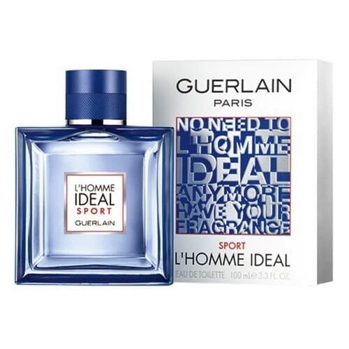 گرلن لهوم آیدیل اسپرت | GUERLAIN / GUERLAIN L’HOMME IDEAL SPORT EDT
