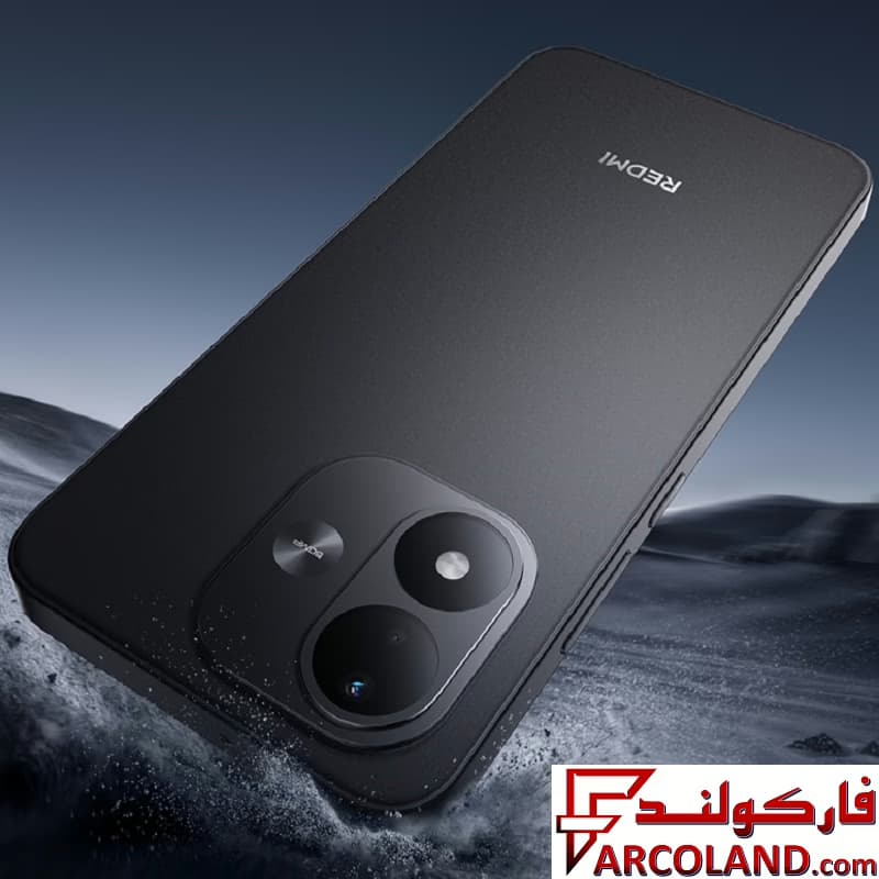 گوشی موبايل شیائومی مدل Redmi Note 17 ظرفیت 256 گیگابایت رم 8 گیگابایت — تصویر ۸