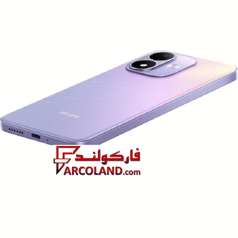 گوشی موبايل شیائومی مدل Redmi Note 17 ظرفیت 256 گیگابایت رم 8 گیگابایت — تصویر ۶