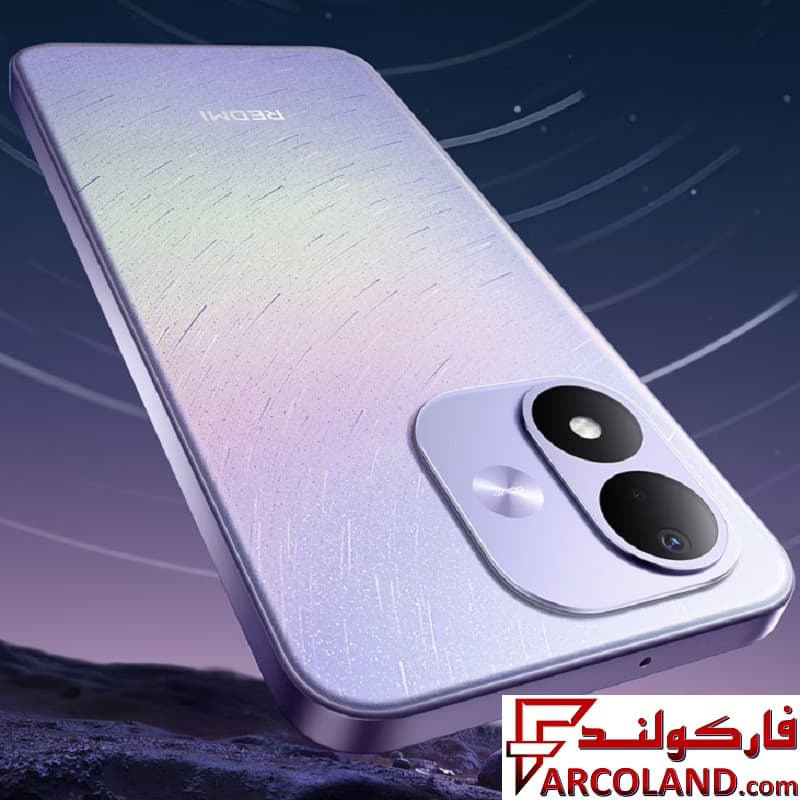 گوشی موبايل شیائومی مدل Redmi Note 17 ظرفیت 256 گیگابایت رم 8 گیگابایت — تصویر ۷