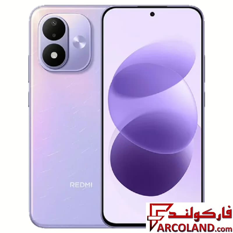 گوشی موبايل شیائومی مدل Redmi Note 17 ظرفیت 256 گیگابایت رم 8 گیگابایت — تصویر ۲