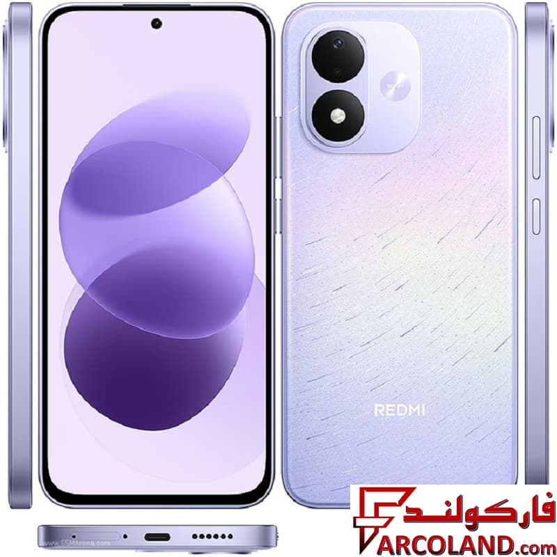 گوشی موبايل شیائومی مدل Redmi Note 17 ظرفیت 256 گیگابایت رم 8 گیگابایت — تصویر ۳