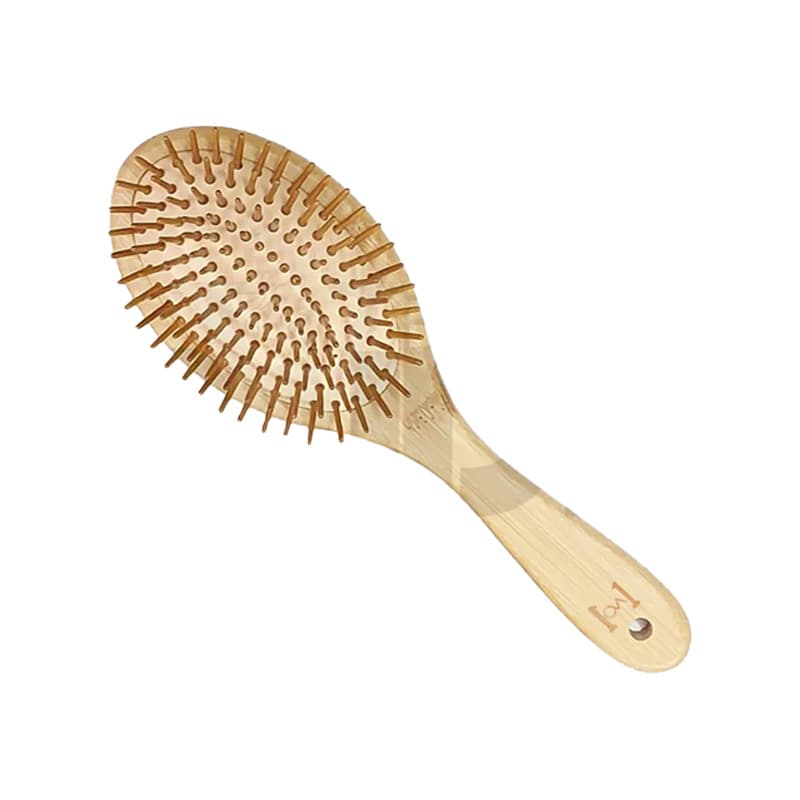 برس چوبی گرد