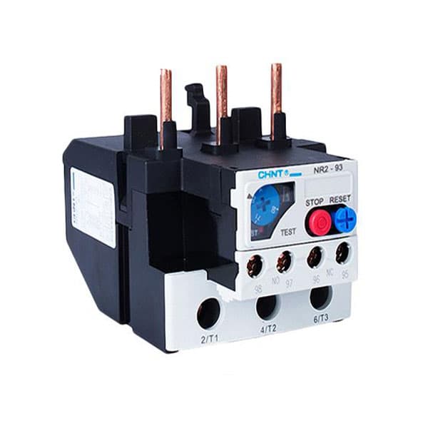 بیمتال 48 تا 65 آمپر چینت مدل NR2-93G — تصویر ۲