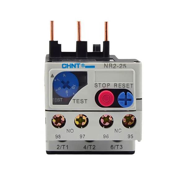 بیمتال 4 تا 6 آمپر چینت مدل NR2-25G