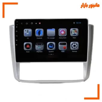 پخش کننده تصویری خودرو مدل mrdyt9019 مناسب برای آریو زد — تصویر ۲