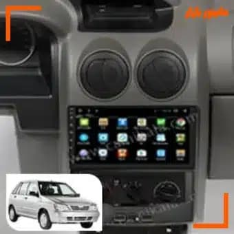 مانیتور اندروید فابریک پراید 111