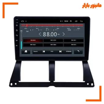 پخش کننده خودرو مدل مانیتور Android