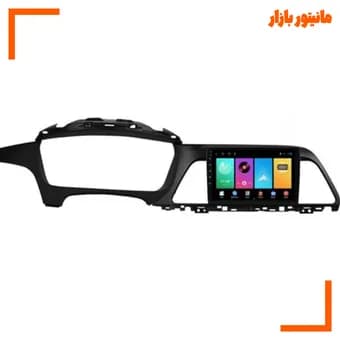 پخش کننده تصویری خودرو ووکس مدل C200 PRO مناسب برای سوناتا LF — تصویر ۲