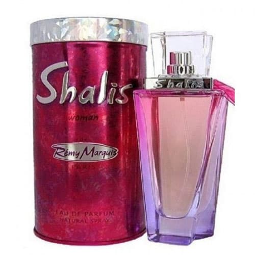 عطر ادکلن شالیز زنانه اصل | Remy Marquis / Shalis woman EDP