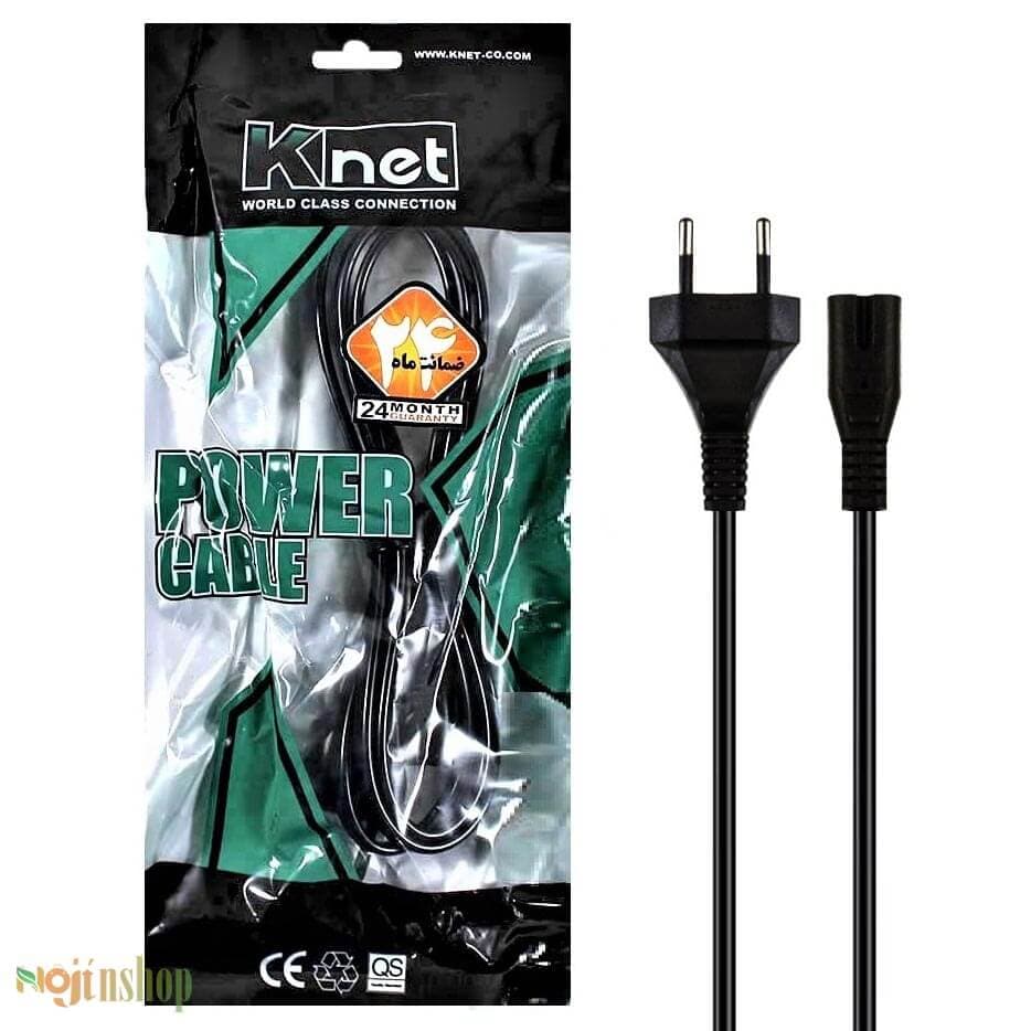 کابل برق 2 پین Knet