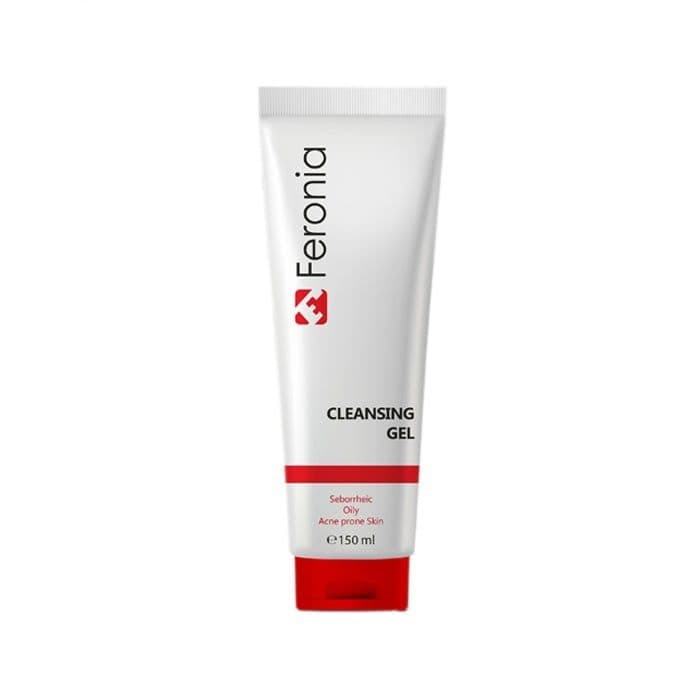 ژل پاک کننده و لایه بردار پوست چرب فرونیا حجم 150mL