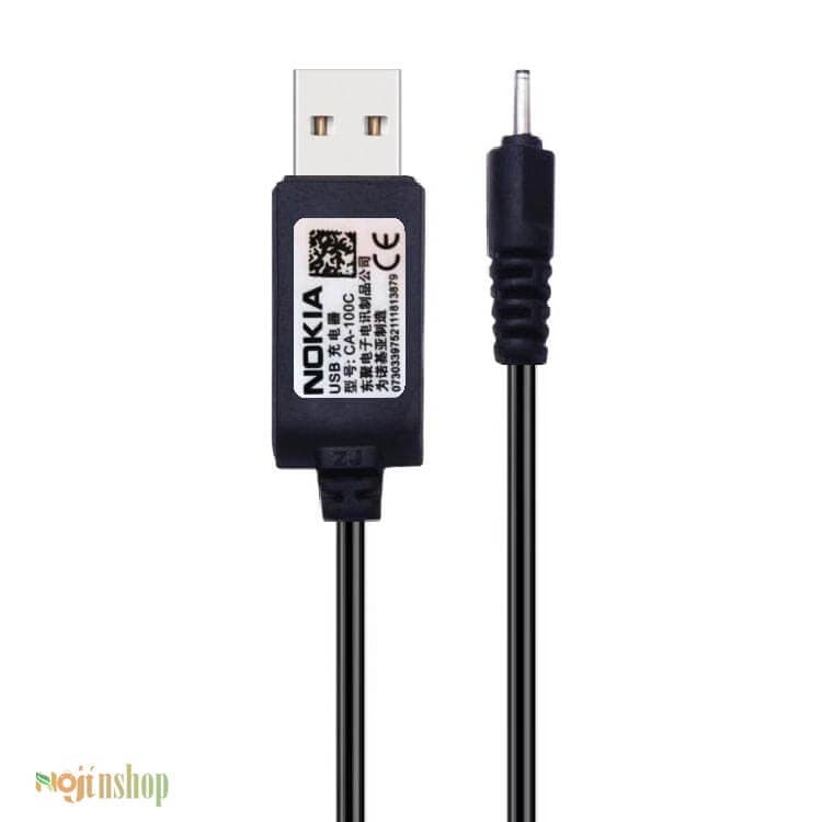 کابل شارژ سوزنی Nokia CA-100C