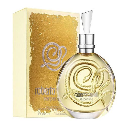عطر ادکلن روبرتو کاوالی سرپنتین زنانه | roberto cavalli / serpentine EDP