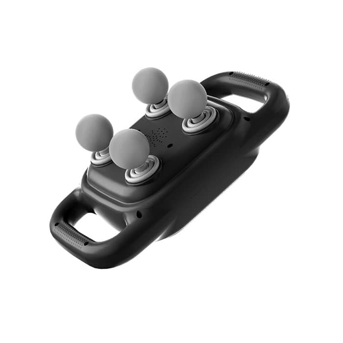 ماساژور چهارگانه پرودو مدل Quad Comfort PD-4HMSG — تصویر ۳