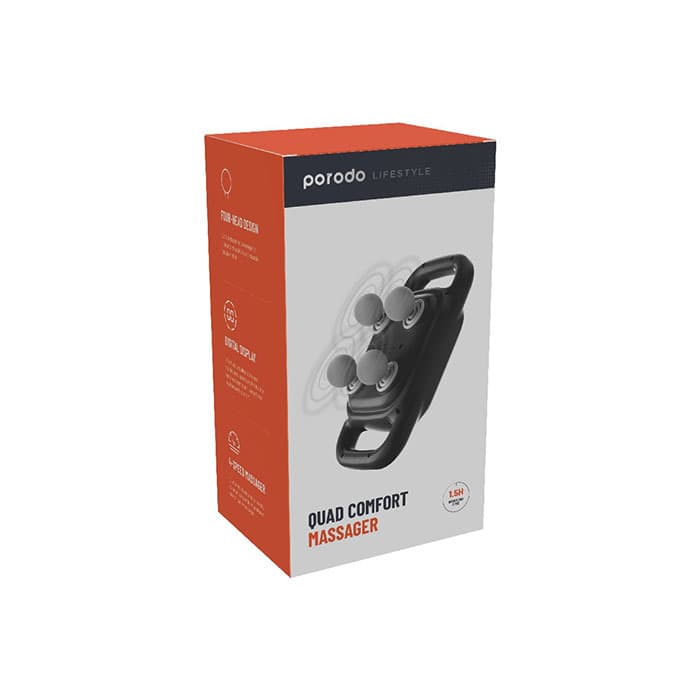 ماساژور چهارگانه پرودو مدل Quad Comfort PD-4HMSG — تصویر ۵