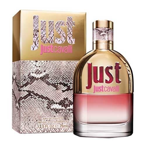 عطر روبرتو کاوالی جاست کاوالی زنانه | roberto cavalli / Just cavalli HER EDT