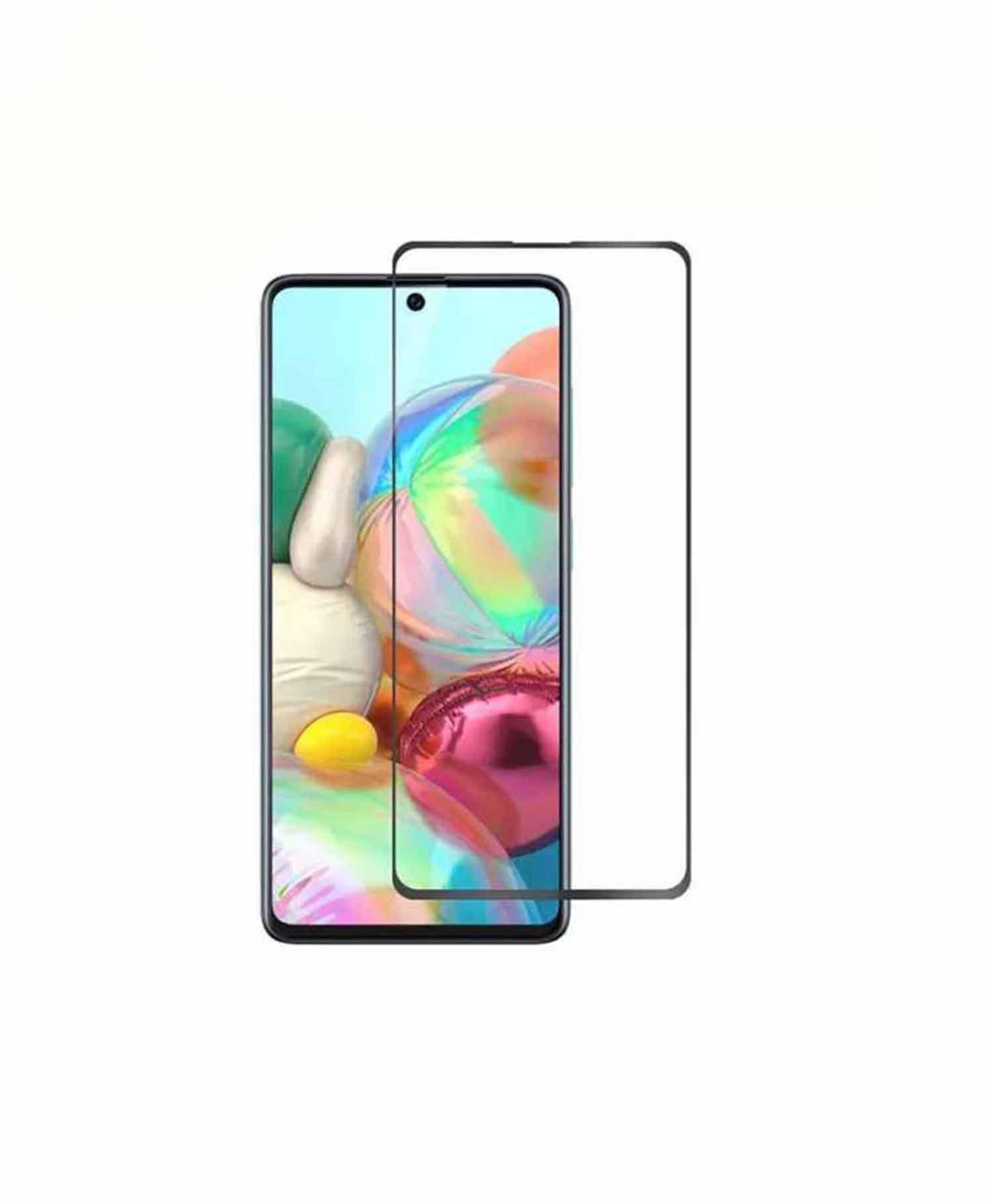 گلس فول گوشی موبایل سامسونگ Samsung S21fe