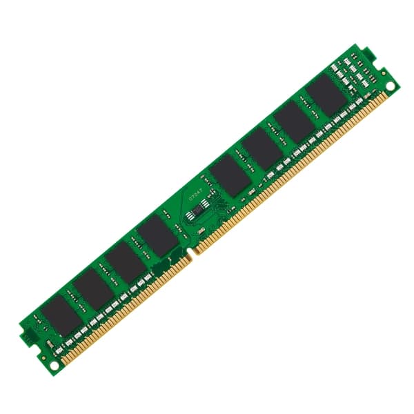 رم کامپیوتر DDR3 تک کاناله 1600 مگاهرتز CL11 کینگستون ظرفیت 8 گیگابایت — تصویر ۲