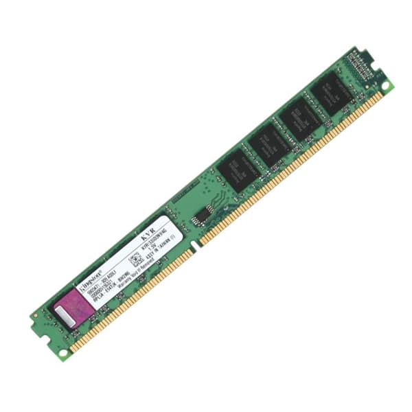 رم کامپیوتر DDR3 تک کاناله 1333 مگاهرتز CL9 کینگستون ظرفیت 4 گیگابایت — تصویر ۳