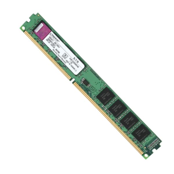 رم کامپیوتر DDR3 تک کاناله 1333 مگاهرتز CL9 کینگستون ظرفیت 4 گیگابایت — تصویر ۲