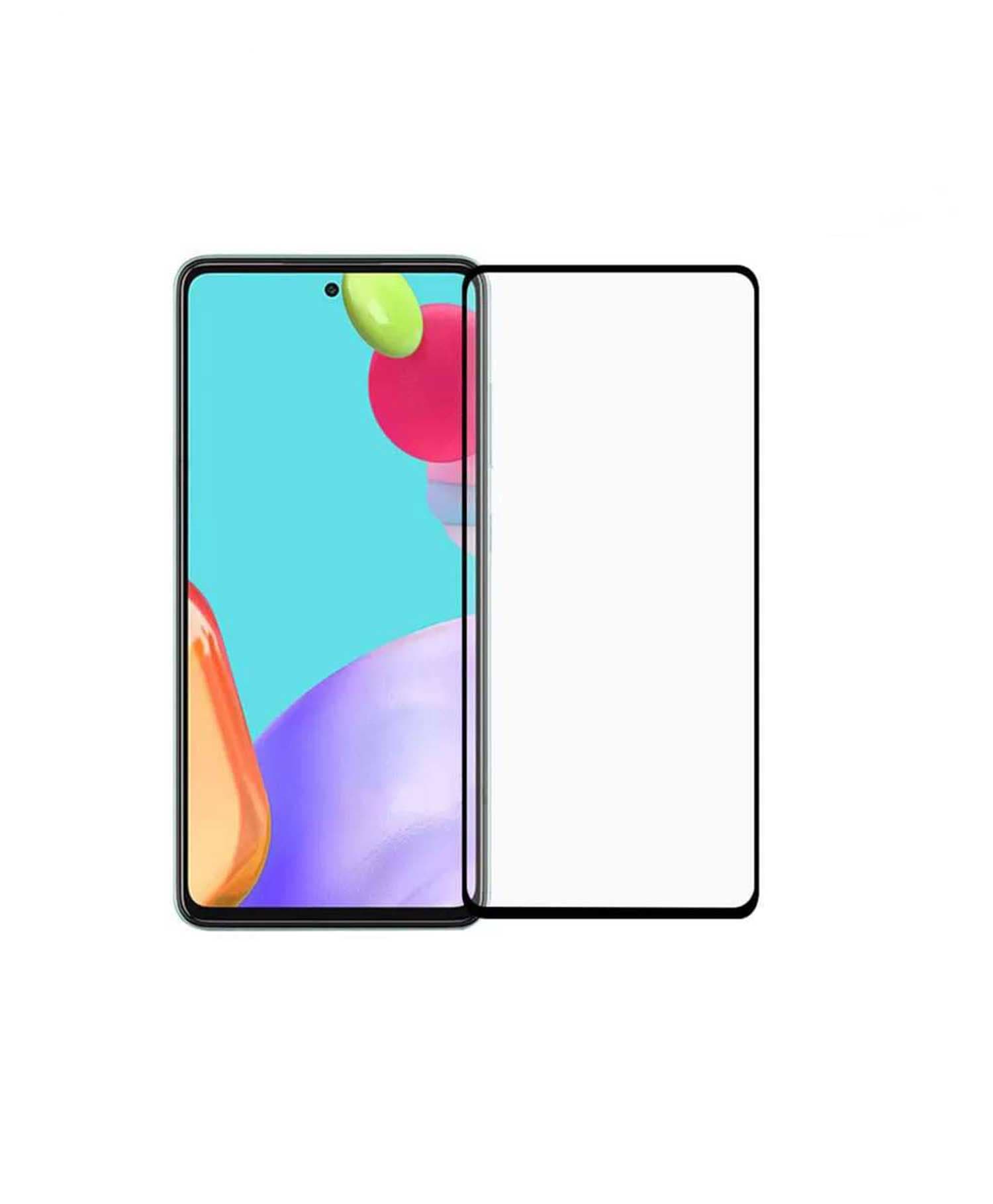 گلس فول گوشی موبایل سامسونگ Samsung M52