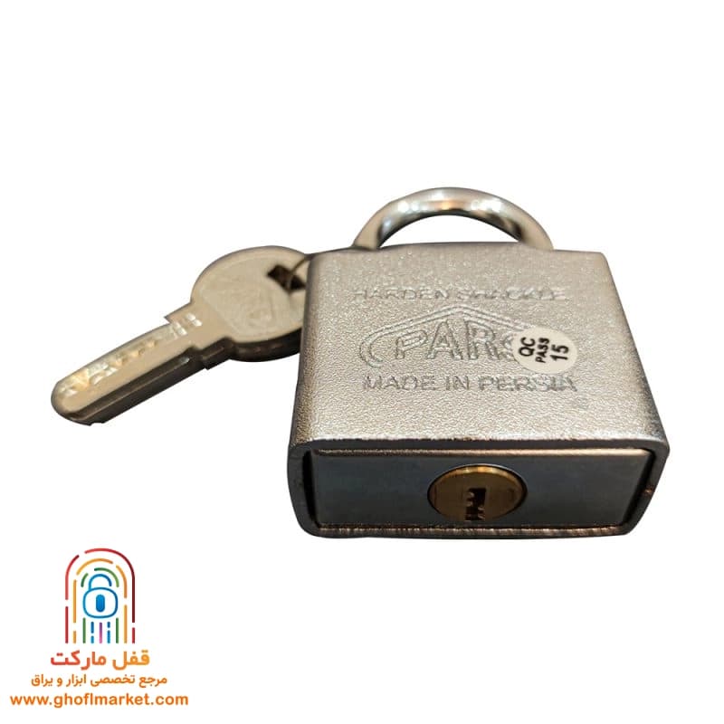 قفل آويز پارس مدل 75CSP — تصویر ۴