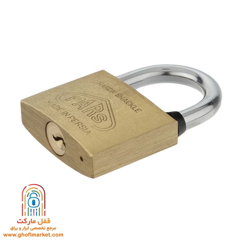 قفل آويز پارس مدل 60 — تصویر ۳