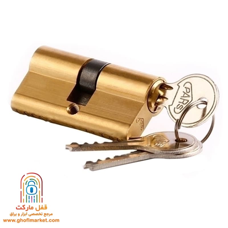 سيلندر پارس مدل 60 کلید معمولی