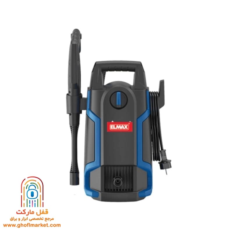 کارواش صنعتی 1500 وات المکس مدل H.P.W 681