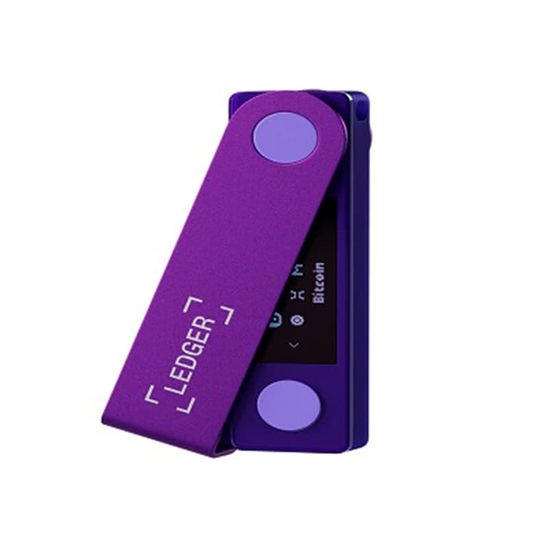 کیف پول لجر نانو ایکس 2026 اصل Ledger Nano X — تصویر ۸