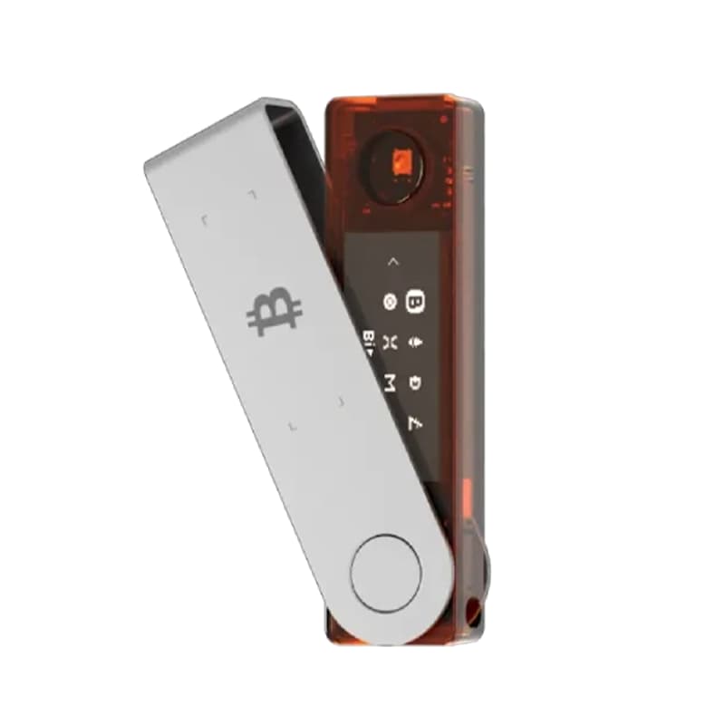 کیف پول لجر نانو ایکس 2026 اصل Ledger Nano X — تصویر ۵