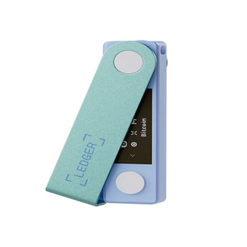 کیف پول لجر نانو ایکس 2026 اصل Ledger Nano X — تصویر ۳