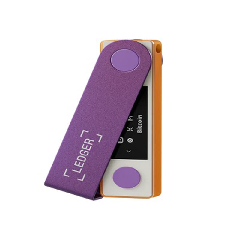 کیف پول لجر نانو ایکس 2026 اصل Ledger Nano X — تصویر ۹