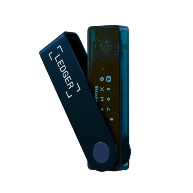 کیف پول لجر نانو ایکس 2026 اصل Ledger Nano X — تصویر ۴