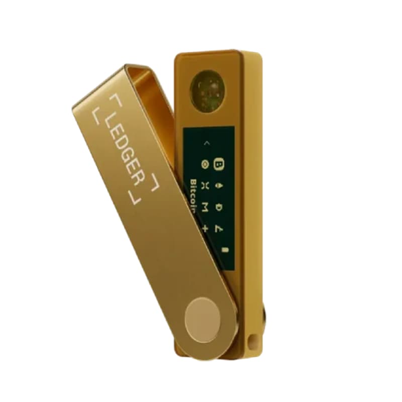 کیف پول لجر نانو ایکس 2026 اصل Ledger Nano X — تصویر ۶