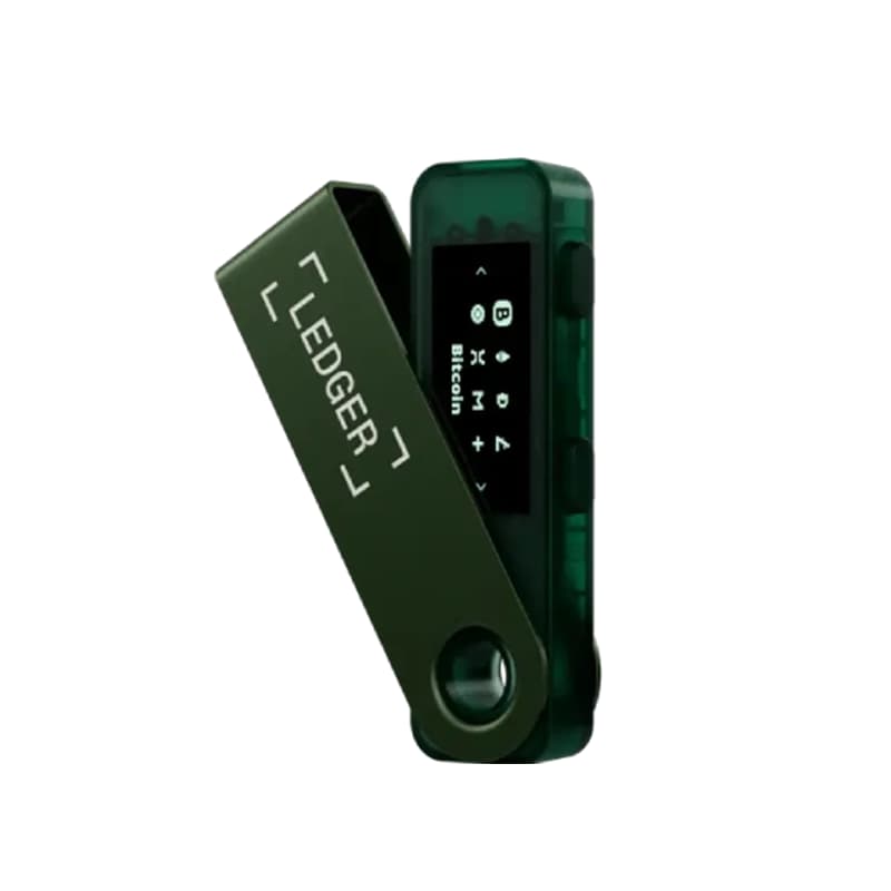 کیف پول لجر نانو اس پلاس 2026 Ledger Nano S Plus