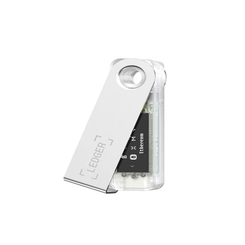 کیف پول لجر نانو اس پلاس 2026 Ledger Nano S Plus — تصویر ۴