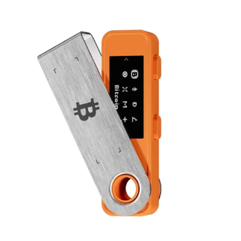 کیف پول لجر نانو اس پلاس 2026 Ledger Nano S Plus — تصویر ۸