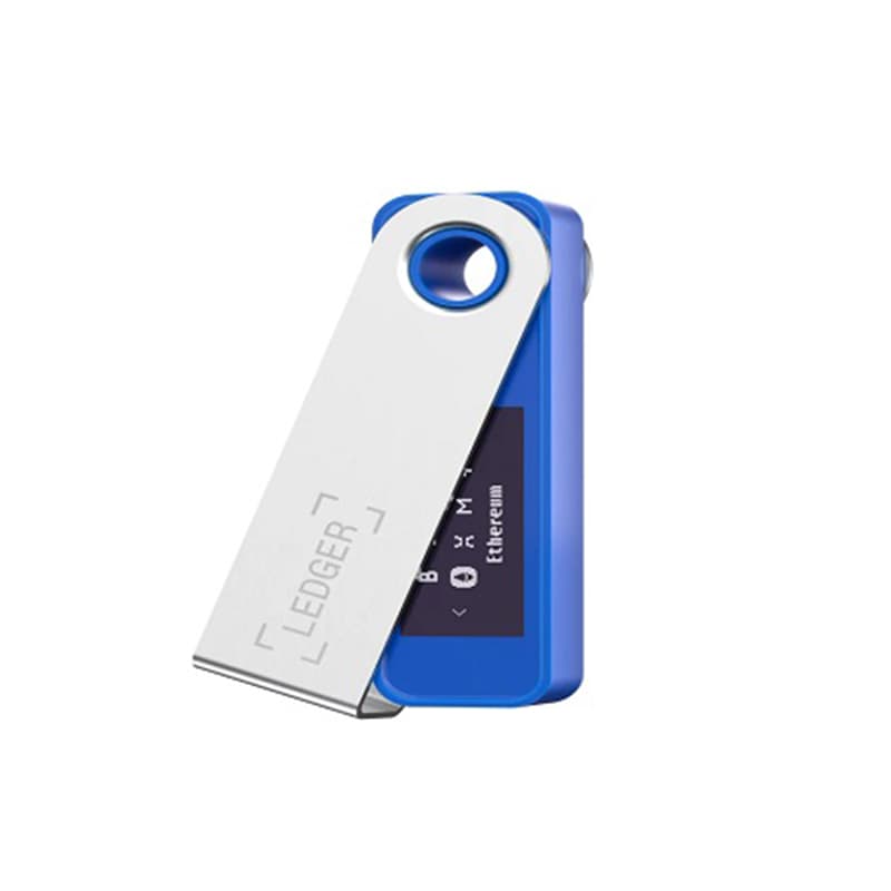 کیف پول لجر نانو اس پلاس 2026 Ledger Nano S Plus — تصویر ۵