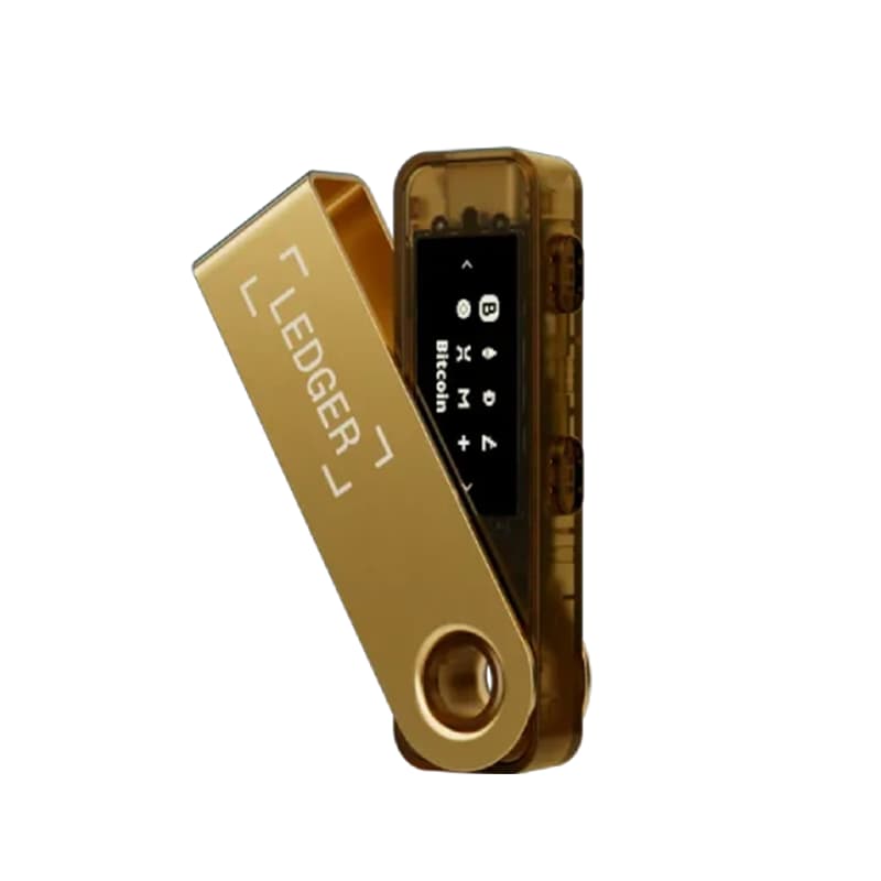 کیف پول لجر نانو اس پلاس 2026 Ledger Nano S Plus — تصویر ۲