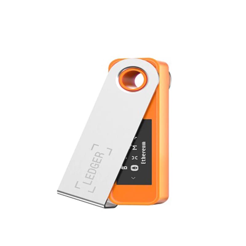کیف پول لجر نانو اس پلاس 2026 Ledger Nano S Plus — تصویر ۳