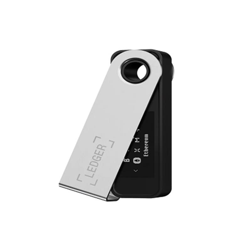 کیف پول لجر نانو اس پلاس 2026 Ledger Nano S Plus — تصویر ۶