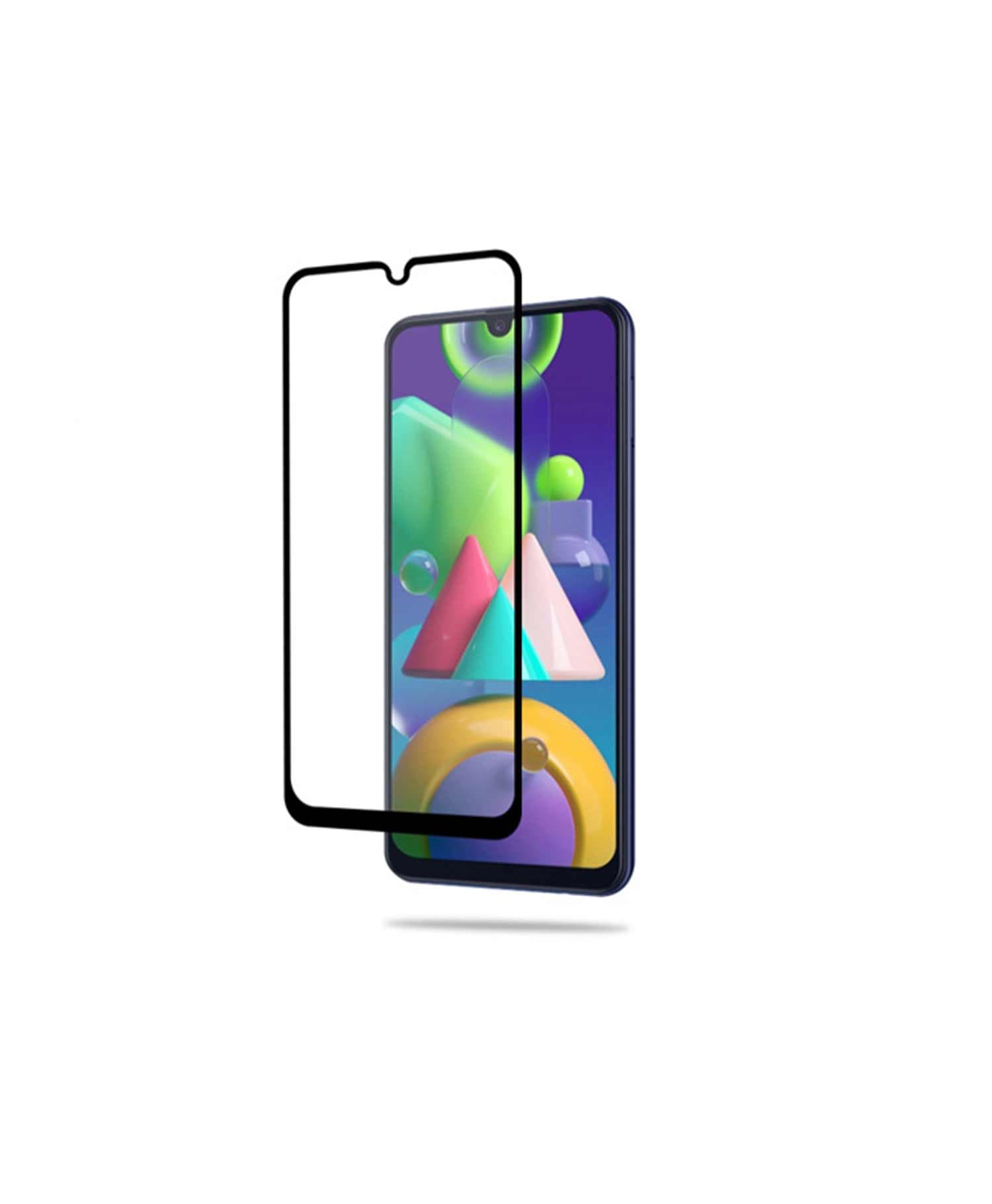گلس فول گوشی موبایل سامسونگ Samsung M21
