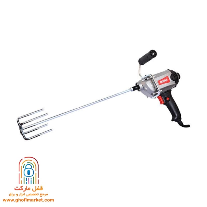 میکسر 710 وات المکس مدل E.M 611 — تصویر ۲