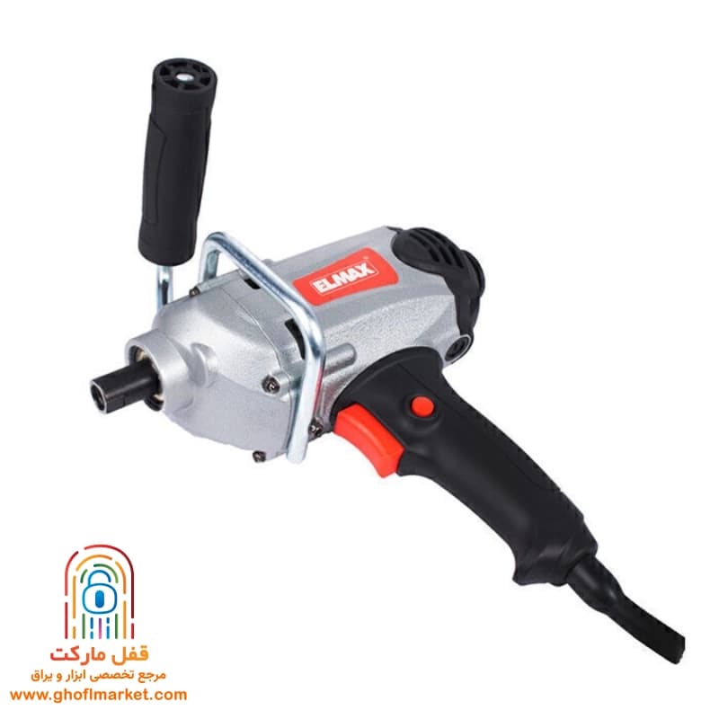 میکسر 710 وات المکس مدل E.M 611 — تصویر ۴