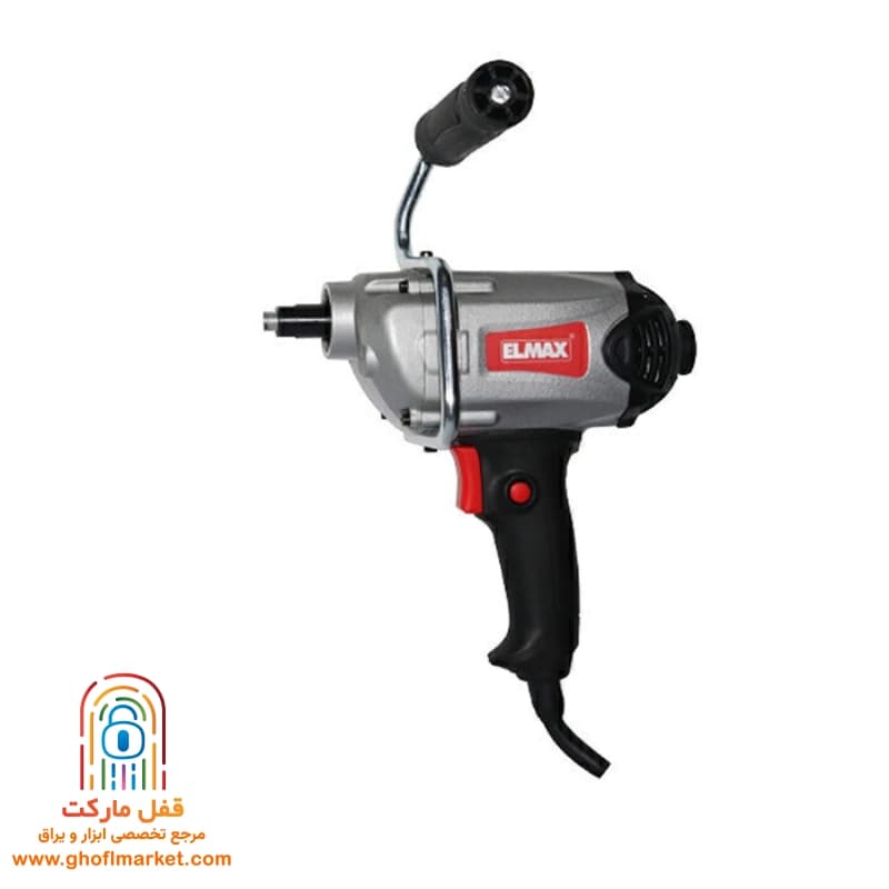 میکسر 710 وات المکس مدل E.M 611 — تصویر ۳